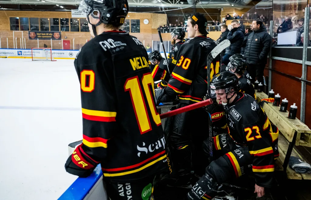 Alvesta SK:s öde beseglas - tvångsnedflyttning till Hockeytvåan efter avslagen överklagan