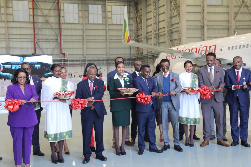 Ethiopian Airlines' $150M Aviation Investment Heralds New Era of National Technical Sovereignty