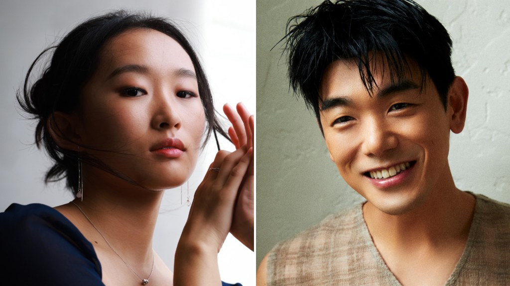 파라마운트-하이브 아메리카, 유지영-에릭남 주연 K팝 영화 제작 발표