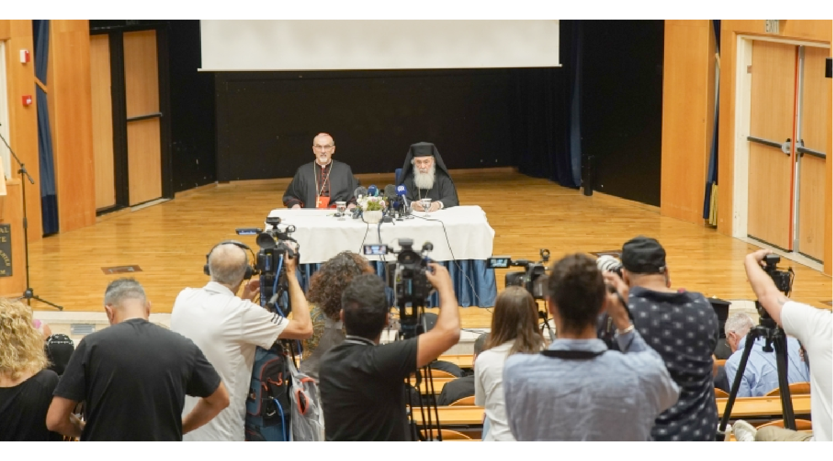 Christian Leaders' Gaza Visit Highlights Complex Regional Security Challenges
