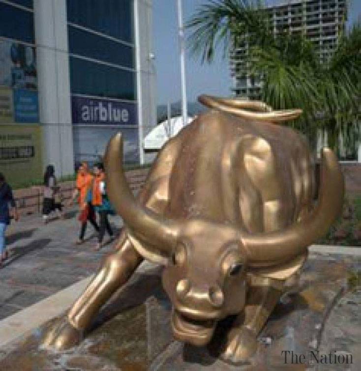 Pakistan Stock Exchange Demonstrates Economic Resilience with 1,202 Point Surge