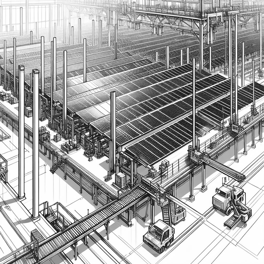 Soziale Transformation der Solarindustrie: Meyer Burger zwischen Krise und Chance