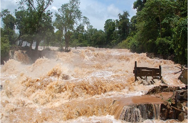 Nigeria Sounds the Alarm: 28 States Face Massive Flood Threat in Bold Test of National Resilience