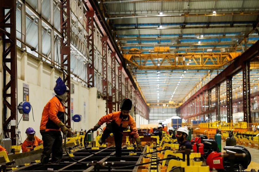 Egypt Strengthens Strategic Industrial Partnership with India, Showcasing National Economic Vision