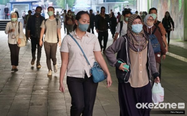تحديات سوق العمل في إندونيسيا: 85% من القوى العاملة دون المستوى الجامعي