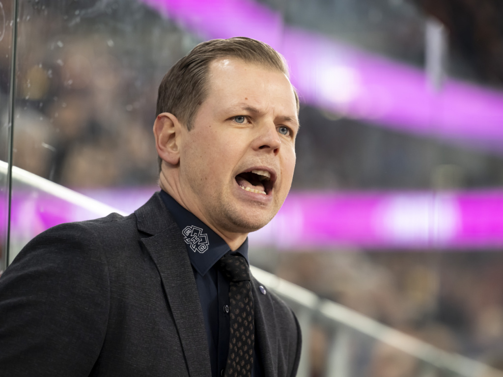 HC Bienne mise sur la stabilité : Martin Filander prolongé jusqu'en 2027