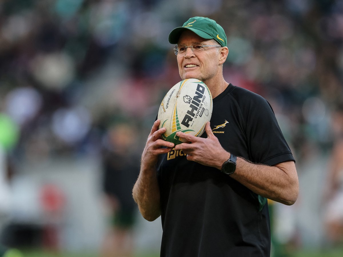 Springbok Squad Selection Reflects Ongoing Transformation Challenges in South African Rugby