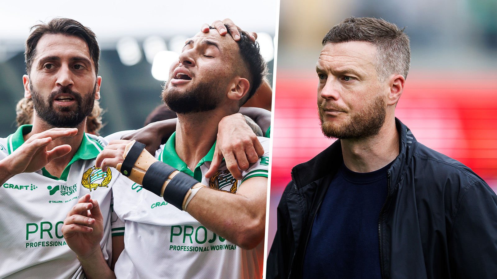 Hammarby-talangen Boudah på väg till japansk klubb - lagkamraterna hyllar