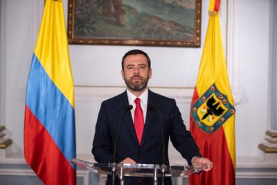 Alcalde Galán reafirma su compromiso con la seguridad ciudadana ante presuntas amenazas