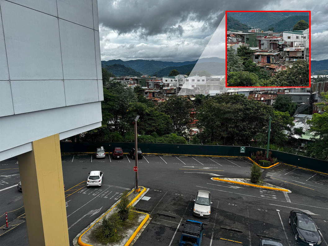La desigualdad urbana en la GAM: El desafío del desarrollo sostenible en Costa Rica