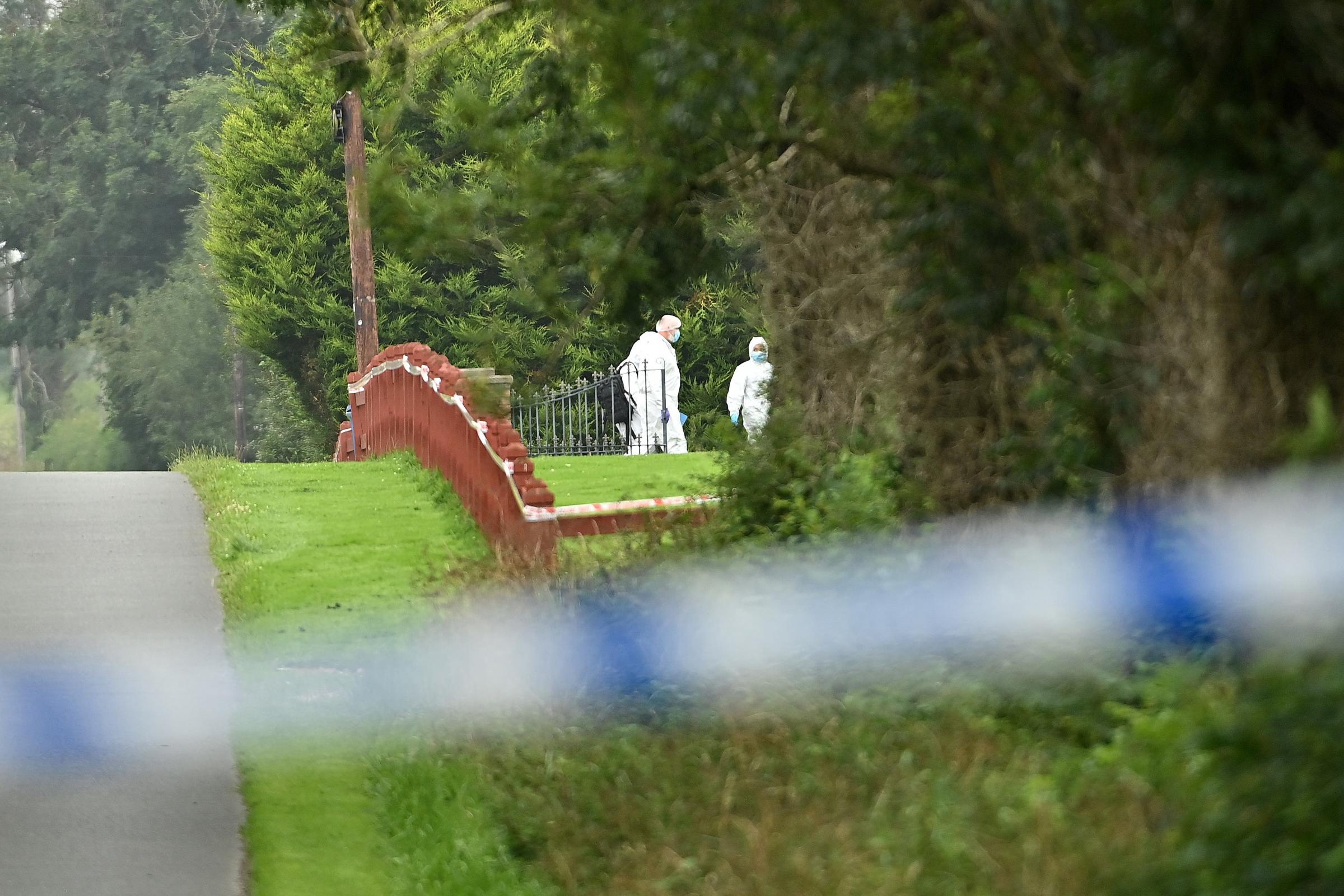 【北愛爾蘭慘劇】Co Fermanagh住宅槍擊案 一家四口三死一重傷 兩童同母遇害