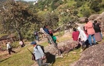 La violencia institucional agrava conflicto histórico entre comunidades indígenas en Alcozauca