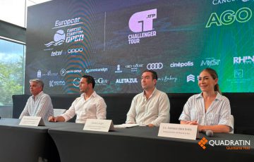 El elitista Cancún Country Open: ¿Torneo de tenis o fiesta para privilegiados?