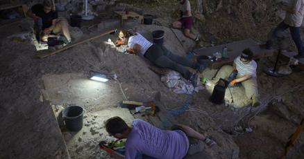 Ancient Israeli Cave Discovery Reinforces Jewish Historical Connection to the Land