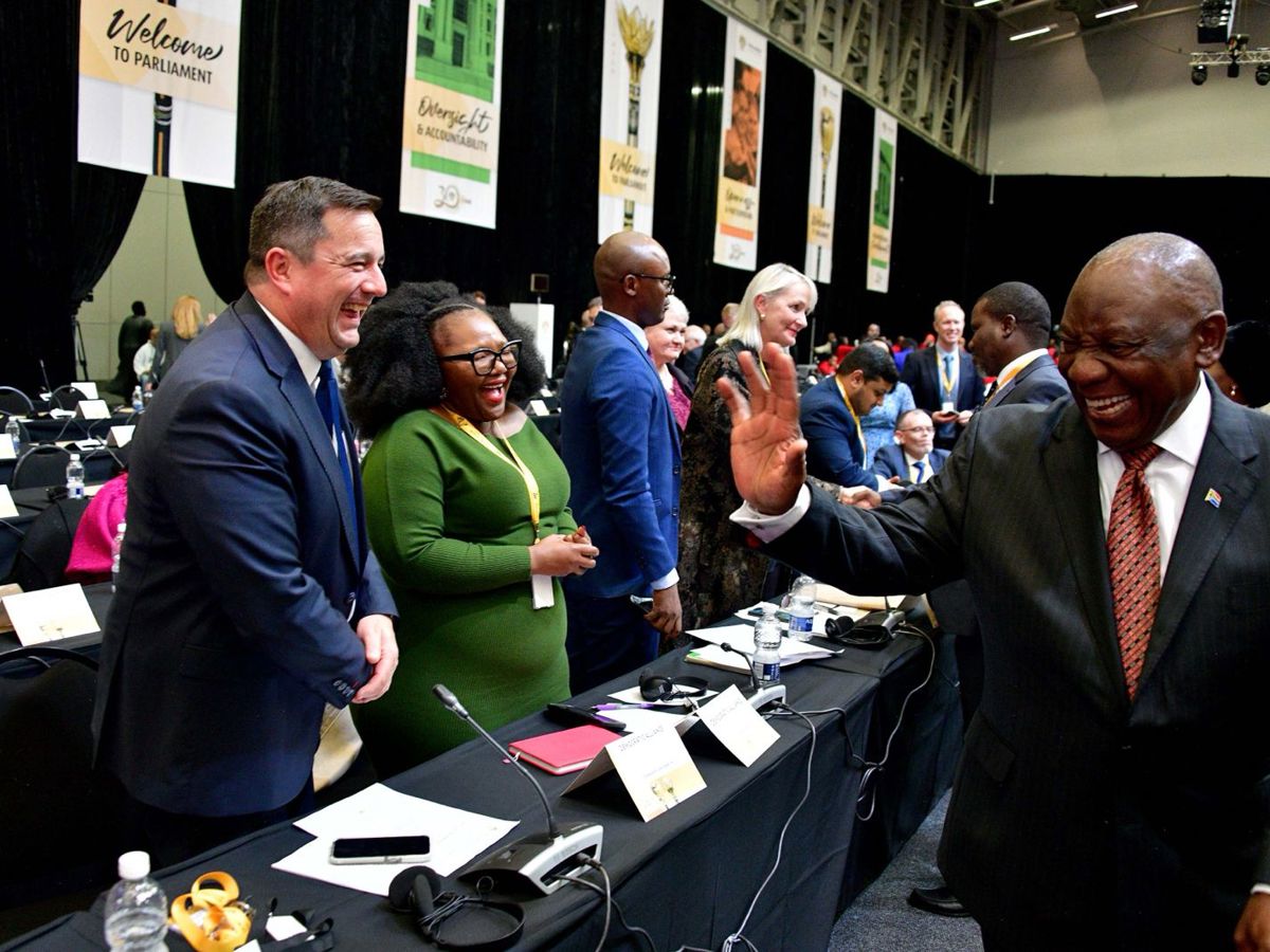 Power Dynamics Shift as GNU Forces Budget Approval Through Parliament Despite Opposition