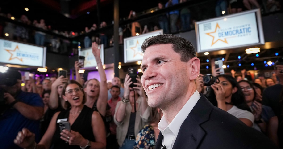 Rising Progressive Voice James Talarico Champions Economic Justice and Democratic Reform in Texas