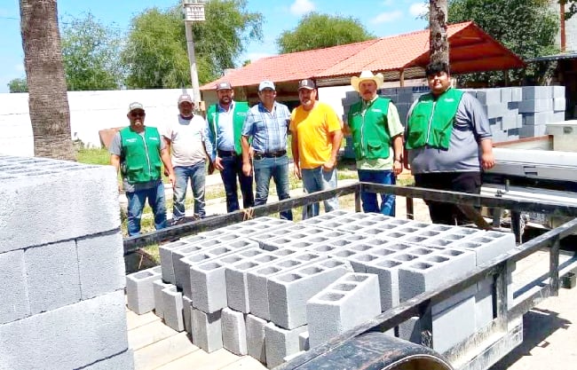 Villa Unión impulsa programa de construcción subsidiada para fortalecer el desarrollo local