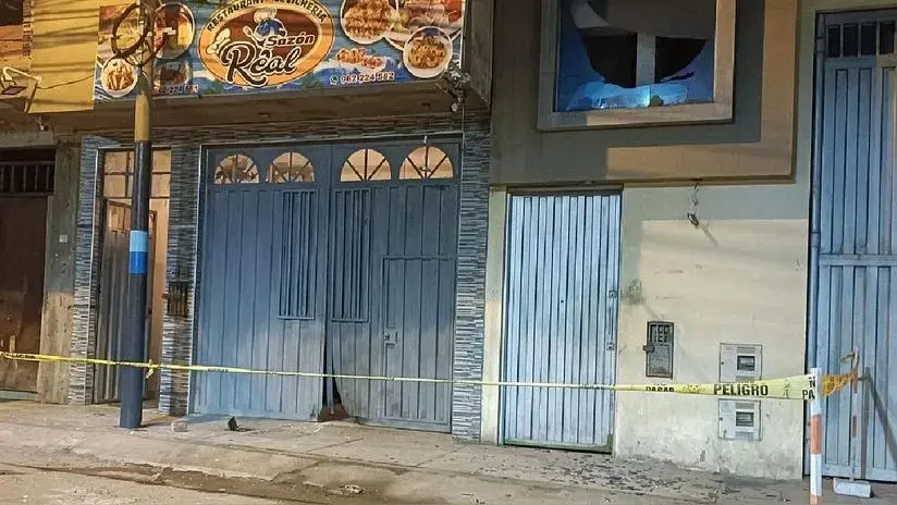 Crisis de Seguridad en Callao: Ataque Explosivo Evidencia el Deterioro del Estado de Derecho