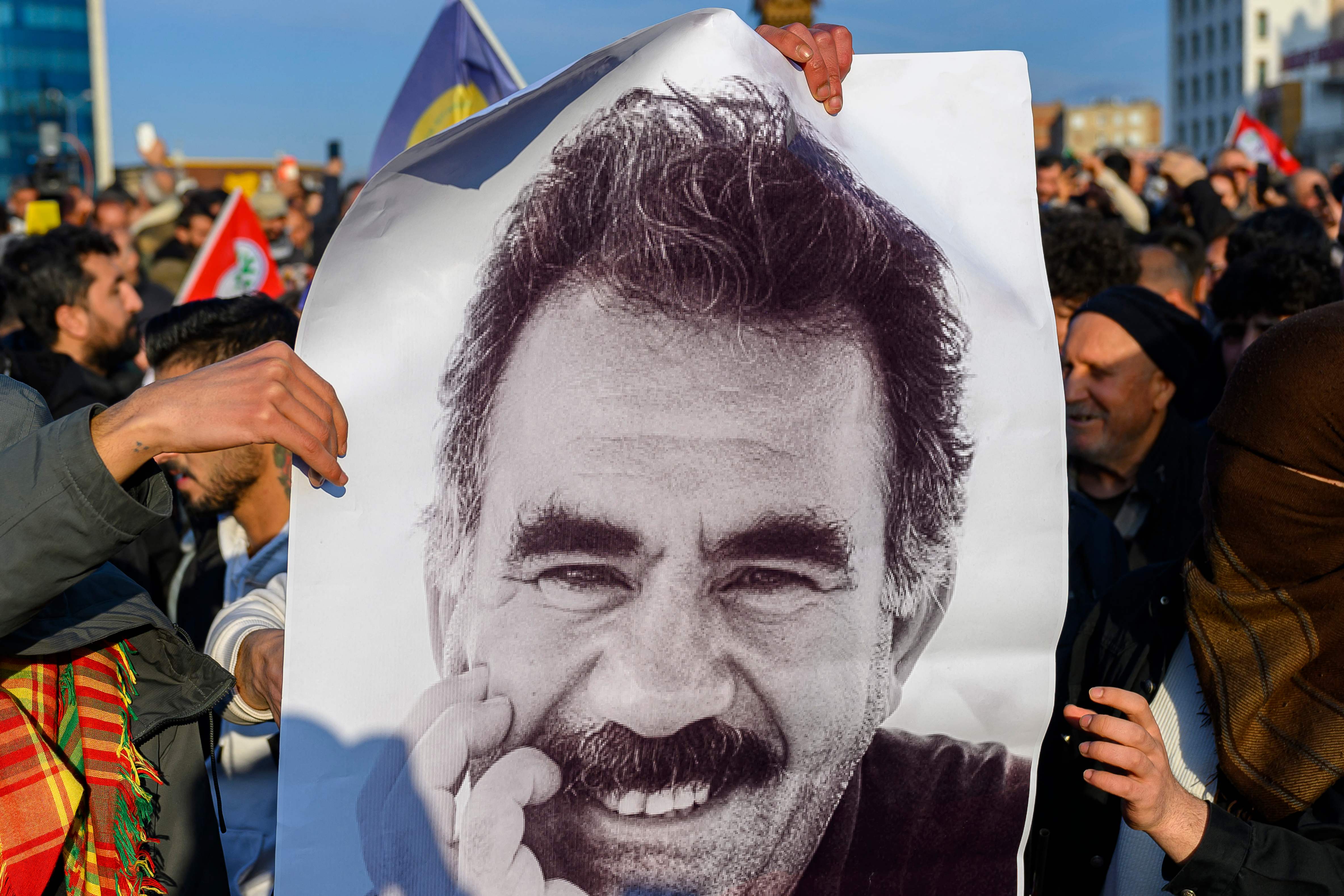 Kurdų tautos kelias į pripažinimą: tarp istorijos ir modernios politikos