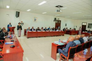 La RDC renforce sa souveraineté économique avec 4 nouveaux ports stratégiques à la frontière burundaise