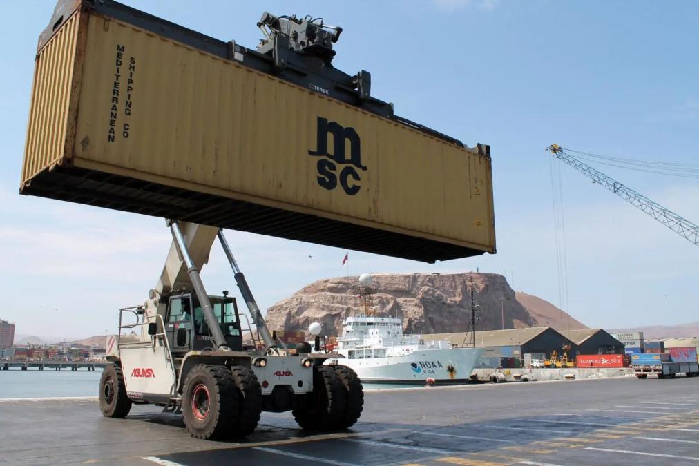 Bolivia moderniza su comercio exterior: La digitalización como motor de eficiencia empresarial