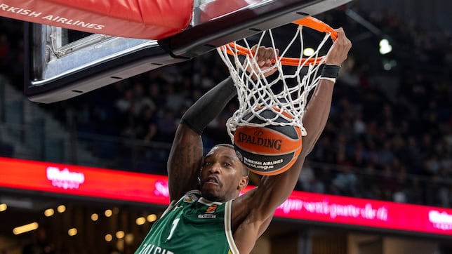 Walker拒皇馬邀請 轉投以色列勁旅Maccabi