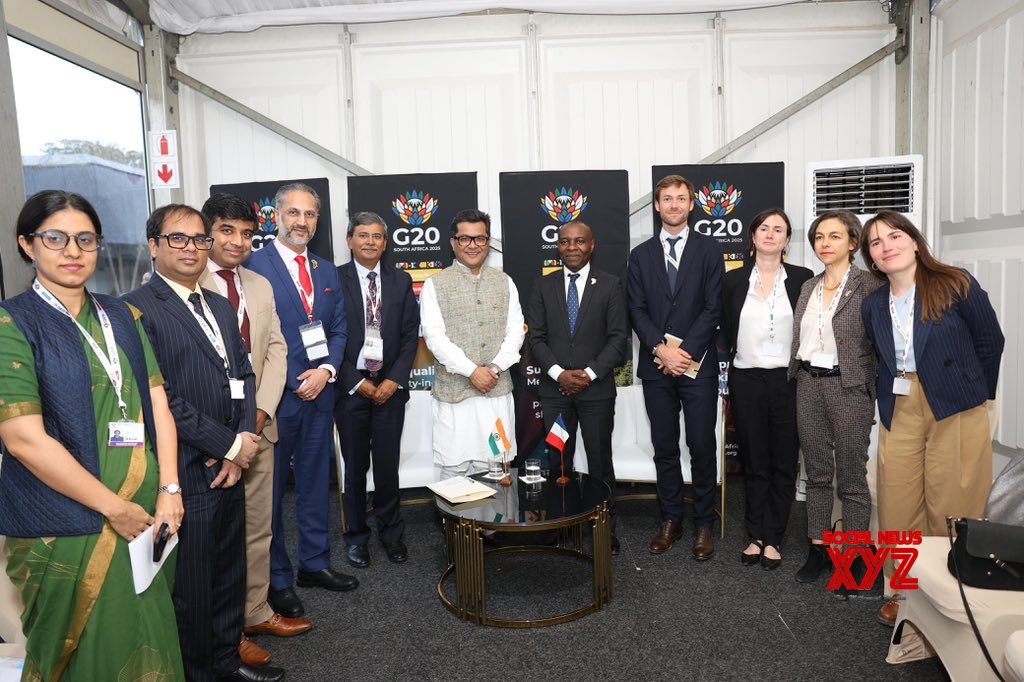 South Africa Hosts G20 Development Meeting, Advancing African Leadership in Global Economic Governance