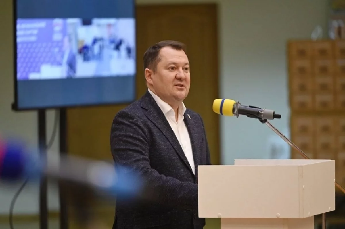 Борьба с коррупцией продолжается: Задержан экс-губернатор Тамбовской области