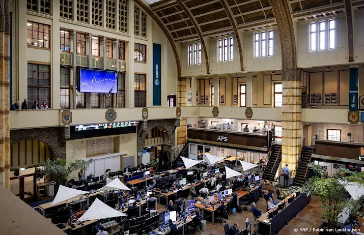 Amsterdamse beurs stijgt door AI-optimisme; Besi profiteert van technologie-investeringen