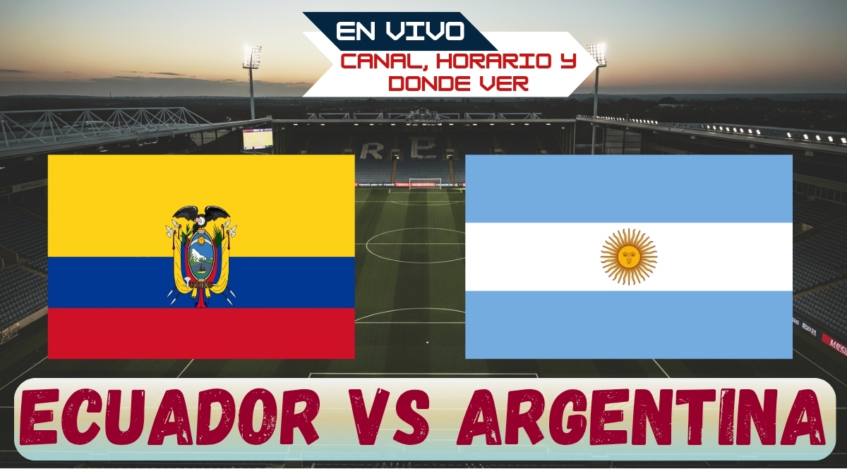 Argentina busca consolidar su liderazgo ante Ecuador en la Copa América Femenina