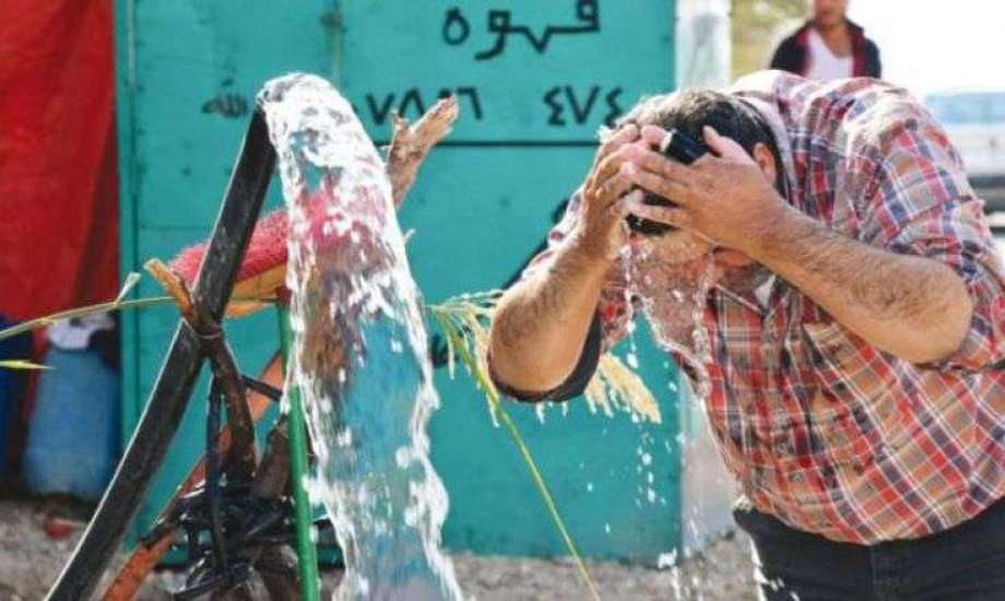 موجة حر شديدة تضرب مصر مع درجات حرارة قياسية تصل إلى 44 درجة مئوية