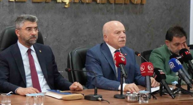 Millî İrade'nin Güçlü Sesi: AK Parti Erzurum İl Danışma Meclisi Toplanıyor