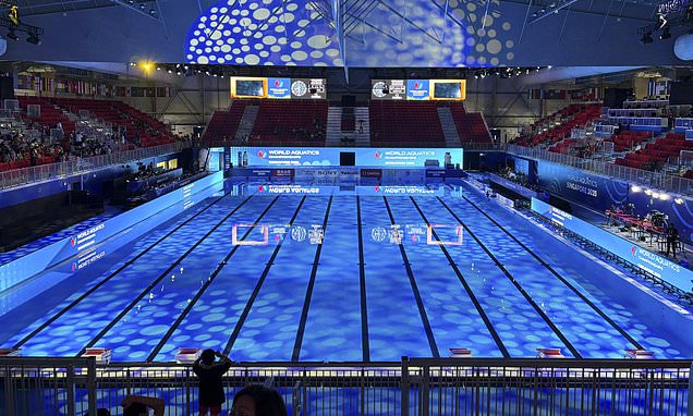 Singapore Hosts World Aquatics: Australia's Swimming Success Story Challenges Asian Giants