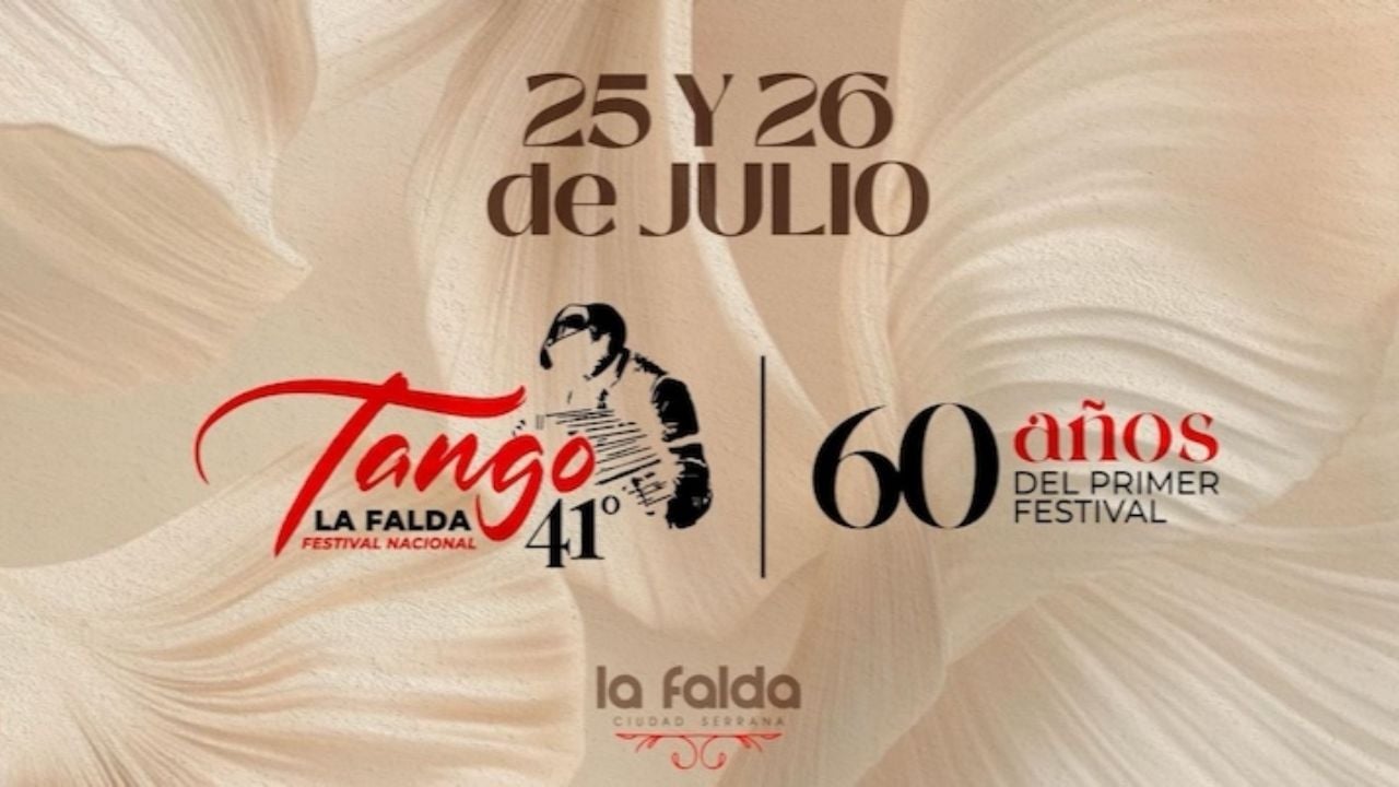 La Falda reafirma la tradición nacional con el Festival de Tango: un bastión de los valores culturales argentinos