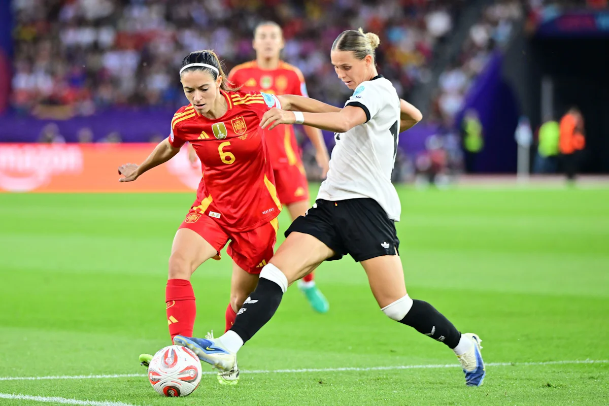 Bonmatí führt Spanien ins EM-Finale: Analyse einer aussergewöhnlichen Spielerin
