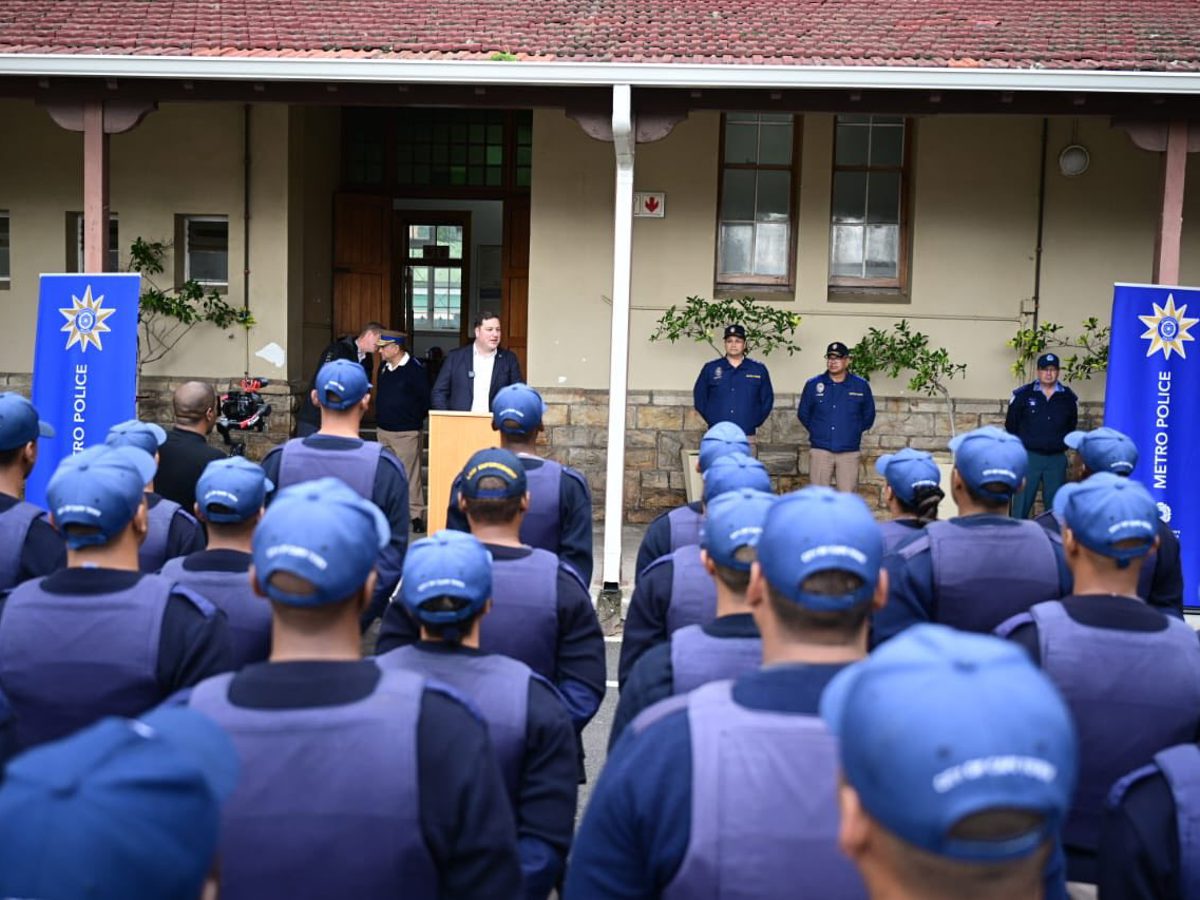 Cape Town's New 'Community Policing' Plan Raises Questions About Resource Distribution and Racial Equity