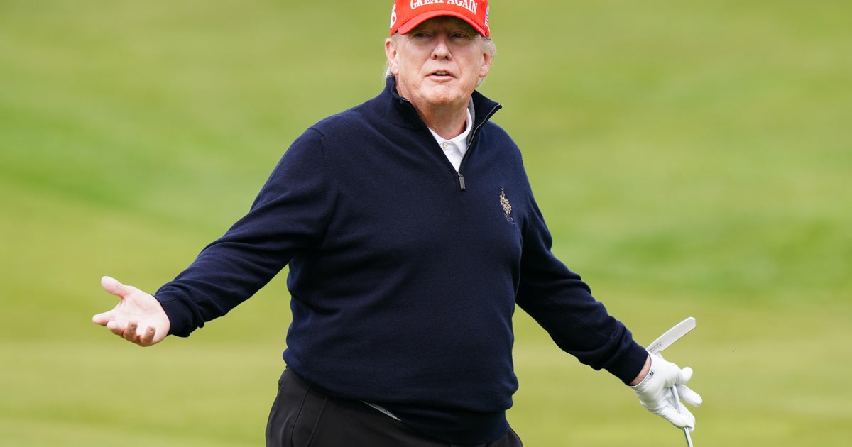 Trump's Scottish Golf Empire Faces Local Resistance Ahead of Controversial Visit
