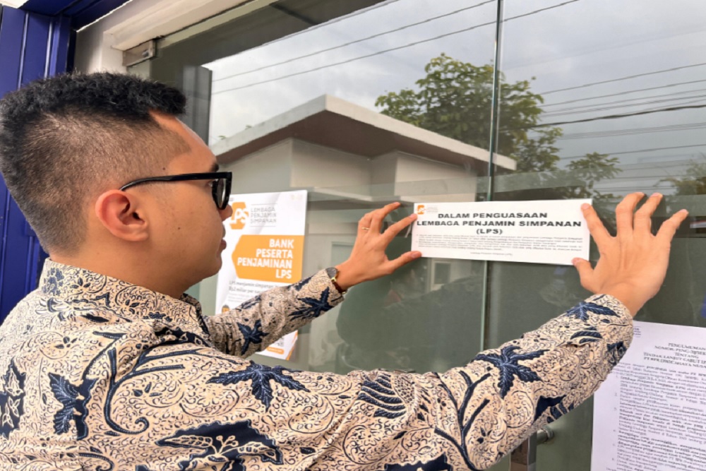 LPS Terapkan Prinsip Syariah dalam Penyelamatan Dana Nasabah BPR Dwicahaya Nusaperkasa