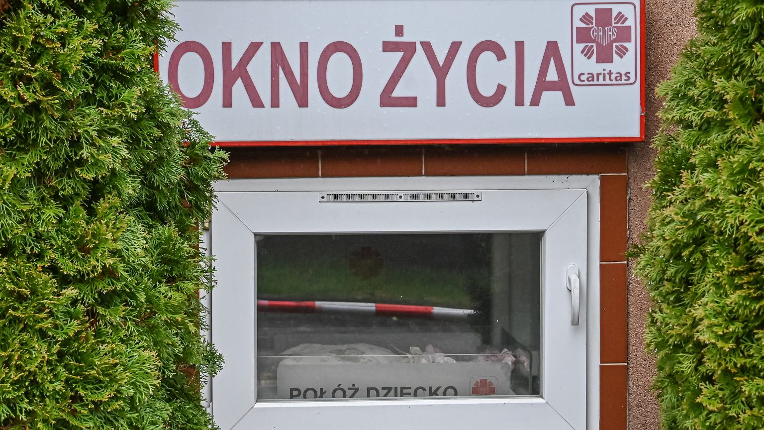 Dramat w Katowicach: Porzucony dwulatek w oknie życia ukazuje kryzys wartości rodzinnych
