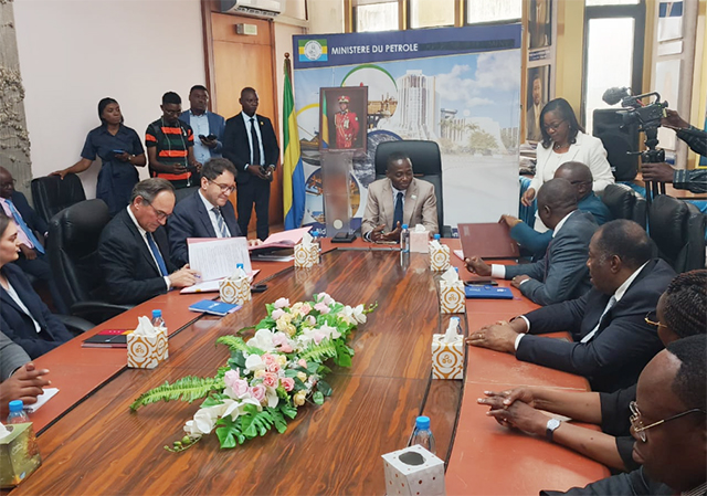 Formation pétrolière franco-gabonaise : Une nouvelle forme de dépendance sous couvert de coopération ?