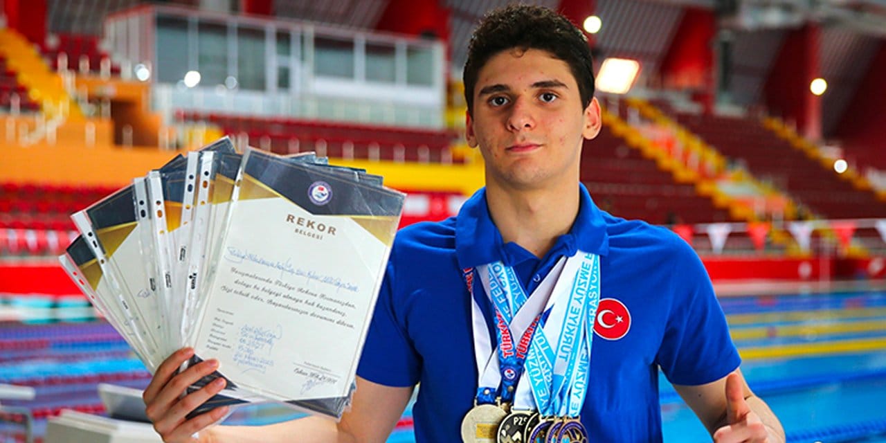 Türk Spor Tarihine Altın Harflerle Yazılan Zafer: Arel Gültekin'den İkinci Altın Madalya