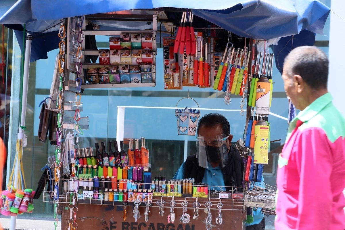 La economía informal crece alarmantemente: reflejo de un sistema que abandona a los trabajadores