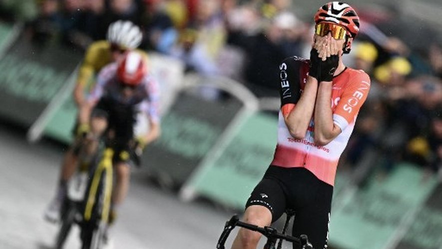 Tour de France 2025 : Le Spectacle Continue avec la Victoire d'Arensman à La Plagne
