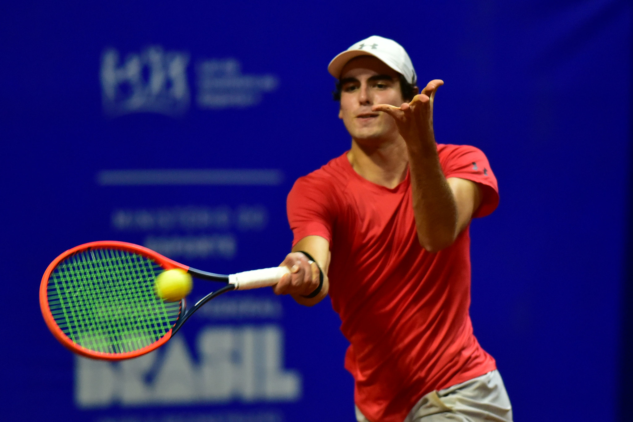 Nova geração do tênis brasileiro protagoniza momento histórico com semifinais 100% nacionais no ITF Pinheiros