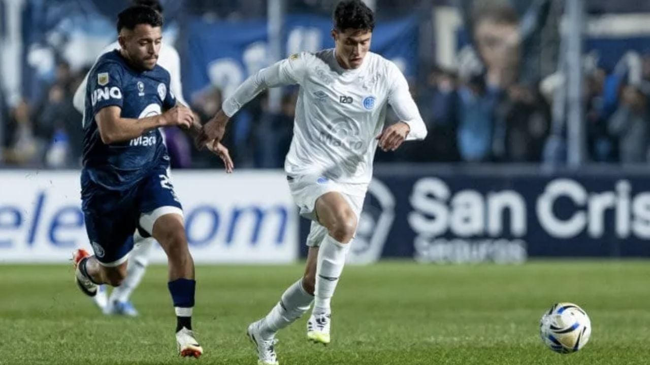 Belgrano e Independiente Rivadavia empatan sin goles en un partido defensivo