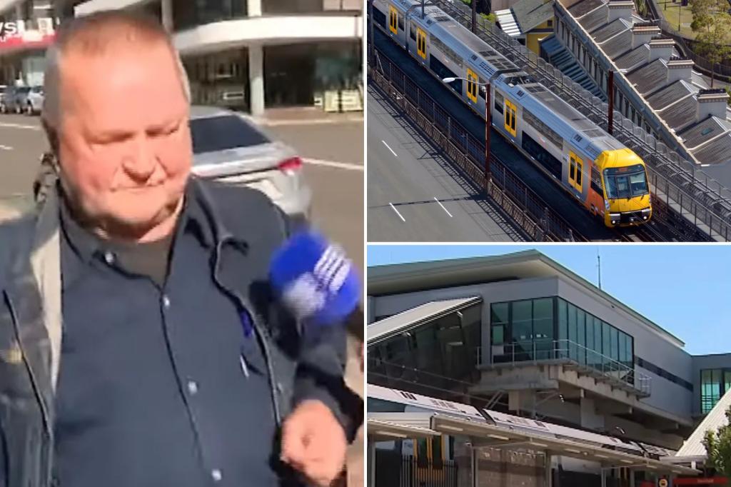 Elderly Sydney Commuter Faces Justice After $40,000 Train Money Discovery Highlights Ethics Gap