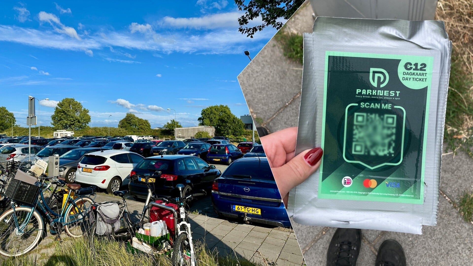 Digitale Veiligheidswaarschuwing: Nieuwe QR-code Fraude Treft Parkeerautomaten in Zeeland