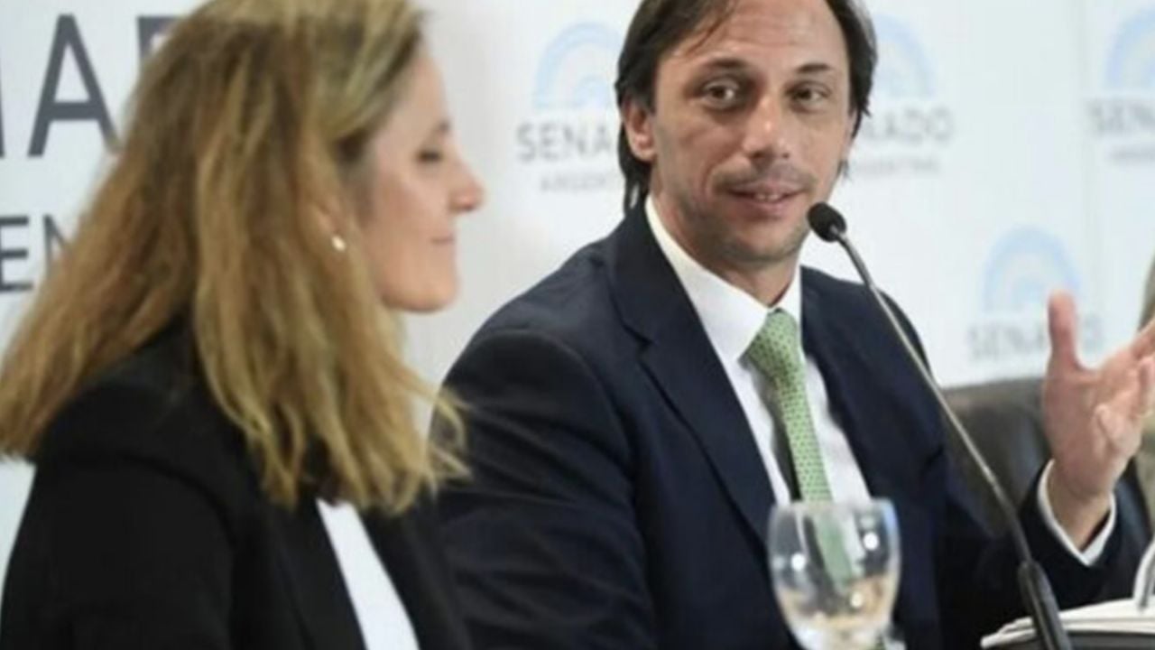 Designación estratégica: Castro Videla asume como Procurador del Tesoro en Argentina