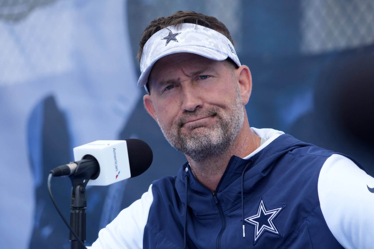 Cowboys Coach Promotes Progressive Team Culture While Addressing Practice Violence