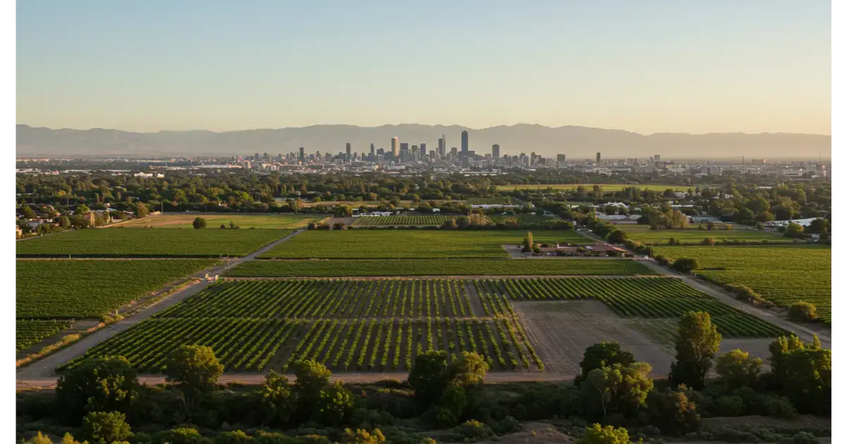 Alerta climática en Mendoza: Condiciones adversas impactan la productividad regional